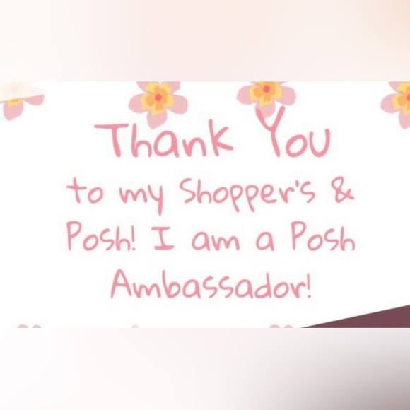 Meet your Posher, Rachel - Picture 2 of 3